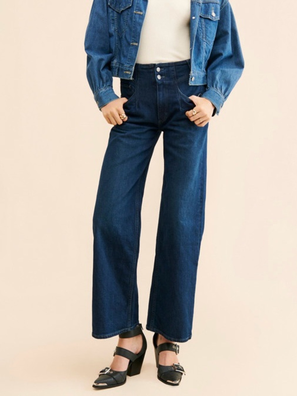 Edwin Nova Dart Jeans